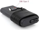 DELL K00F5 maitinimo adapteris / keitiklis, vidaus, 130 W, juodas
