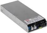 TRENDnet TI-RSP100048 - Maitinimo blokas (stelažinis, montuojamas į stelažą) - AC 100-240 V - 1000 W - aktyvus PFC - 4U - 48,3 cm (19 inch)
