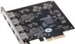 Sonnet Allegro Pro USB 3.1 Gen 2 PCIe plok&scaron;tė, 4 prievadai (10 Gbps)