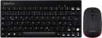 Perixx PERIDUO-712 DE B Juoda &ndash; belaidė mini klaviatūra ir pelė