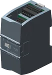 Skaitmeninių I/O modulis 6ES7223-1BH32-0XB0 SM 1223 8 DI 8 DO (6ES72231BH320XB0)
