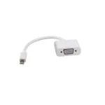 ROLINE Mini DisplayPort&ndash;VGA adapteris, Mini DP ki&scaron;tukas &ndash; VGA lizdas (12.03.3125)