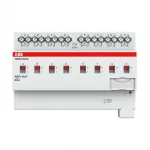 ABB 8 kanalų perjungimo pavaras ASA/S8.16.2.2REG 16A 2CDG110263R0011