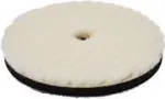 Makita 191N92-5 Polierhaube 80mm wei&szlig; (191N92-5)