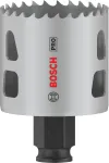 Bosch PRO Multi Material PC Plus 44/51 mm vienas pjovimo vainikėlis