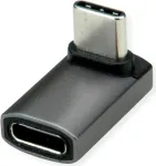 ROLINE USB4 40G Type C Adapter ST/BU 90&deg; platus Alu (12.03.2934)