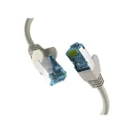 EFB-Elektronik RJ45 jungiamasis kabelis Cat.7 žalias 7,5 m S/FTP PIMF tinklo kabelis LAN DSL