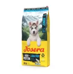 Sausas &scaron;unų ėdalas JOSERA High Protein Junior Sea Fish 12,5 kg &ndash; augantiems &scaron;uniukams