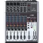Behringer Xenyx 1204USB garso mai&scaron;ytuvas 12 kanalų Pilka