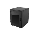 Lanview RDLAK16U758BL spintelė 16U Juoda