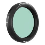 Apvalus poliarizacinis (CPL) filtras Freewell, skirtas DJI Osmo Action 5 Pro &mdash; 58 mm sriegis