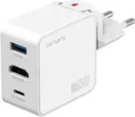 4smarts 541711 Maitinimo adapteris Baltas