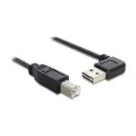USB kabelis DeLOCK USB 2.0 5m USB A Micro-USB B juodas
