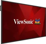 Viewsonic 75 inch 4K OS-Free komercinis ekranas, CDEG3 serija, 190.5 cm (75 col.), LCD, 3840 x 2160, 24/7