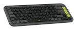 &bdquo;Logitech Pop Icon Keys KB Graphite&ldquo; klaviatūra (MEDITER-412)