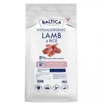BALTICA Nutraceutic Hypoalergeninis S Ėriena su ryžiais - sausas &scaron;unų maistas - 12kg