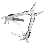 Gerber Industrial Multi-Plier 600 - Adatinės replės nerūdijančio plieno daugiafunkcis įrankis