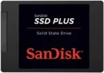SANDISK SSD Plus 250GB 6,35cm 2,5 colio SATA III vidinis kietasis diskas (SDSSDA-250G-G28)