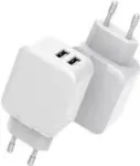 CoreParts MBXUSB-AC0002 universalus mobiliojo įrenginio kroviklis, baltas, AC, vidaus