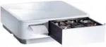 Kvietimų spausdintuvas Star Micronics mPOP 39655290 USB-C, baltas, kompakti&scaron;kas POS sprendimas viskas viename