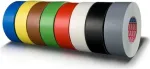 Lipni juosta TESA 4651 38 mm x 50 m Juoda