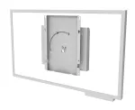 TV laikiklis Peerless RMI3-FLIP2 165,1 cm (65 inch) Baltas