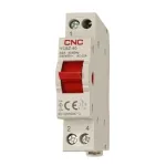 Modulinis perjungiklis CNC YCBZ-40, 1P, 40A, 1-0-2