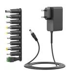 Universalus maitinimo &scaron;altinis 30W: 12V, 2,5A