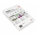 GBC Laminavimo mai&scaron;elis A4 UV Safe 150 mikronų, blizgus, A4, 100 vnt.