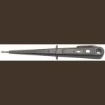 C.K. įtampos indikatorius 3,5 mm 14 mm 125&ndash;250 V/AC (440009)