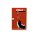 Anglinis popierius A4 KORES KD7528492 &mdash; 100 lapų, A4 formatas