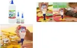 TESA daugiafunkciniai klijai ecoLogo - Gel - kontaktiniai klijai - buteliukas - skaidrūs - 100 g (57020-00000-00)