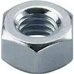 &Scaron;e&scaron;iabriaunė veržlė Fischer 79734