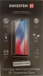 Grūdintas 3D pilno klijavimo stiklas SWISSTEN Samsung Galaxy S10+ juodas