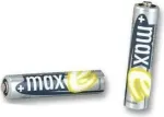 ANSMANN maxE AA NiMH 2100 mAh baterija &ndash; didmeninė pakuotė