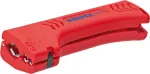 Knipex 16 90 130 SB Kabelentmanteler tinkamas apvaliems kabeliams, Feuchtraumkabel 8-13 mm, 1,5-2,5 mm&sup2;