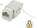 Renkforce RF-4848594 RJ45 keystone lizdas