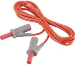 Multimetras Voltcraft VC-8063390 Raudonas