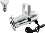 LED prožektorius PAR-20 EUROLITE PAR-20 230V SMD 6W E27 3000K