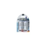 ANSMANN maxE - Baterija 2 x D tipo NiMH 8500 mAh (5035362)