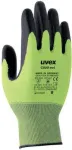 Uvex 60492 Antracitas - Žalios spalvos viskozė - poliamidas (6049211)