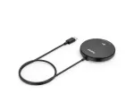 Belaidis įkrovimo imtuvas Hama 00201725 su USB-C