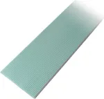 Juostinis kabelis Tecline 71034R &mdash; 1,27 mm žingsnis, AWG 28, 34 gyslos, 30,5 m