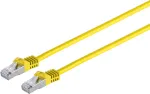 Tinklo kabelis ShiverPeaks 75511-0.25Y S/FTP PIMF halogen-free 0,25 m