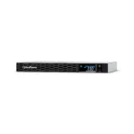 Nepertraukiamo maitinimo &scaron;altinis CYBERPOWER CP1000EIPFCRM1U 1000VA 600W, stelažas/bok&scaron;tas, AVR, USB