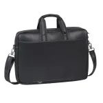 Rivacase Orly 40.6 cm (16 inch) portfelis juodas