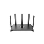 Stalininis mar&scaron;rutizatorius RUIJIE RG-EW1300G Dviejų juostų Wi‑Fi 5 1300Mbps, MediaTek MT7621, 3x Gigabit LAN, 5 i&scaron;orinės antenos