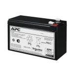 APC APCRBC175 UPS baterija, sandarus &scaron;vino rūg&scaron;ties akumuliatorius, 12 V, 9 Ah