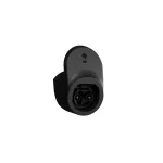 Wallbox kabelio laikiklis Type 2 CBLDOCK-T2-B &ndash; juodas sieninis laikiklis EV kabeliams