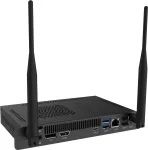 Legamaster AL OPS kompiuteris AL-i5-1235U barebone Wi-Fi 6 Ethernet 1000 Mbit/s